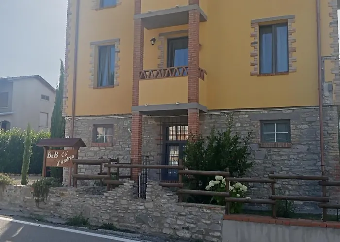 Bed & Breakfast Ca' D'andrea San Martino (Parma)