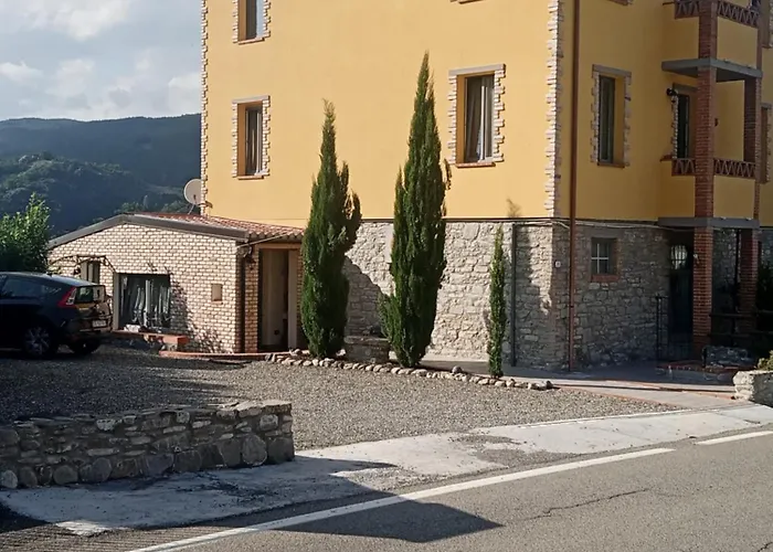 Ca' D'andrea San Martino (Parma)