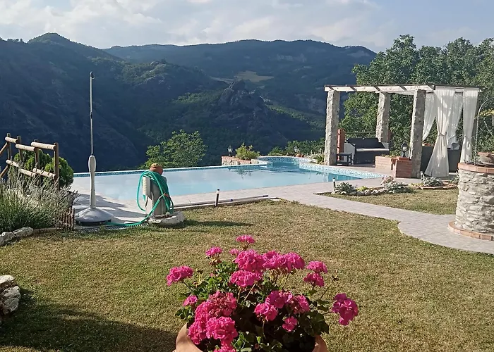 Ca' D'andrea San Martino (Parma)