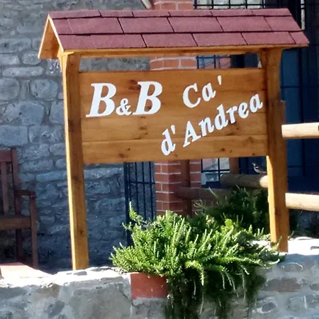 Ca' D'andrea Bed & Breakfast San Martino (Parma)