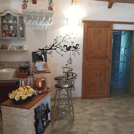 Bed & Breakfast Ca' D'andrea