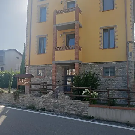 Bed & Breakfast Ca' D'andrea San Martino (Parma)