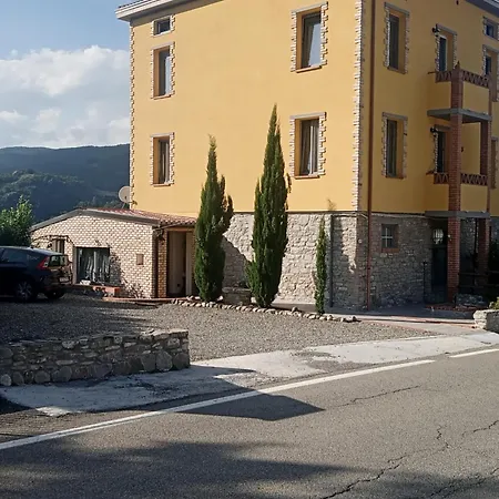 Ca' D'andrea San Martino (Parma)