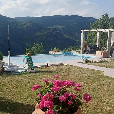 Ca' D'andrea San Martino (Parma)