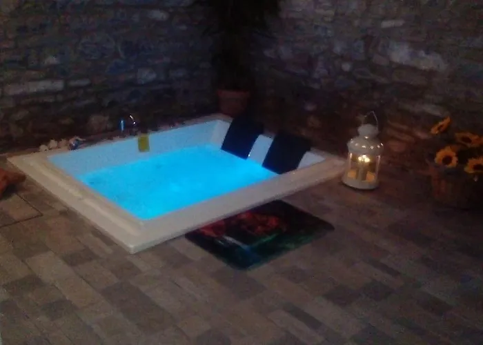 Ca' D'andrea Couette-café 3*