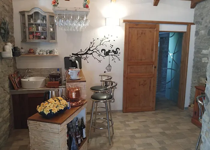 Couette-café Ca' D'andrea