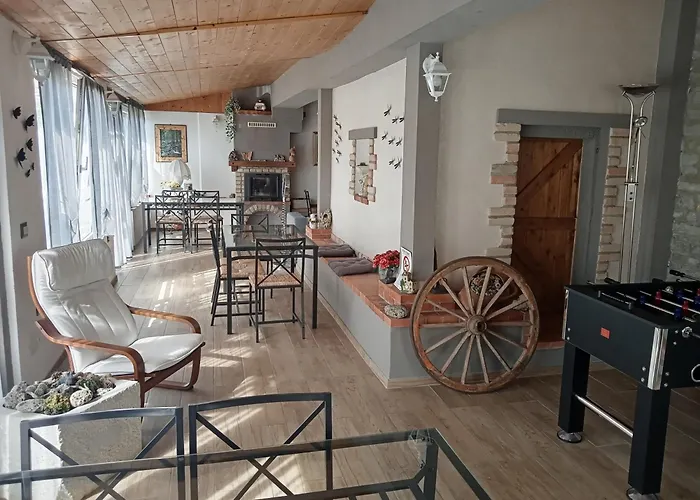 Ca' D'andrea Couette-café 3*